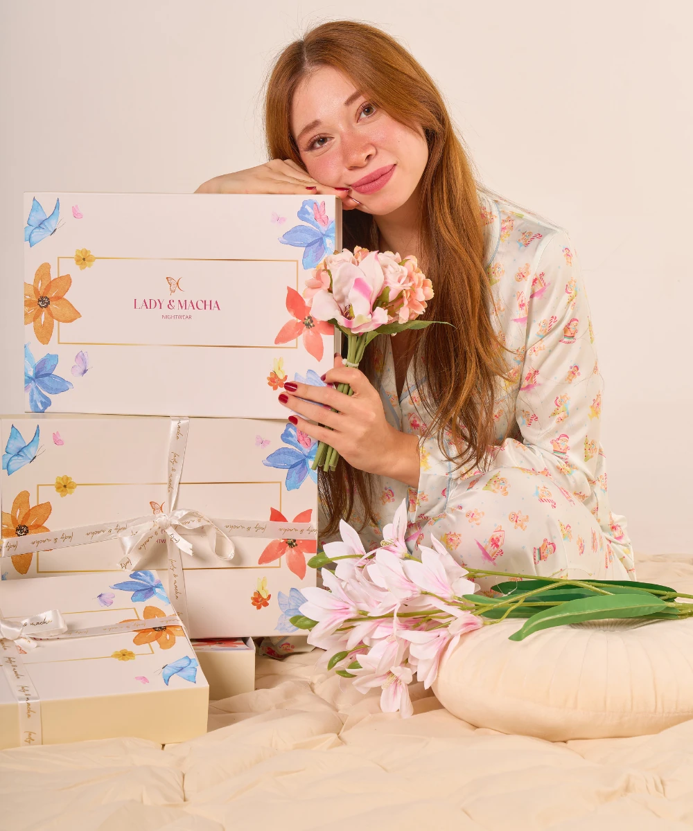 Premium Paketleme Kutulu Gönderim & Hediye Kutusu