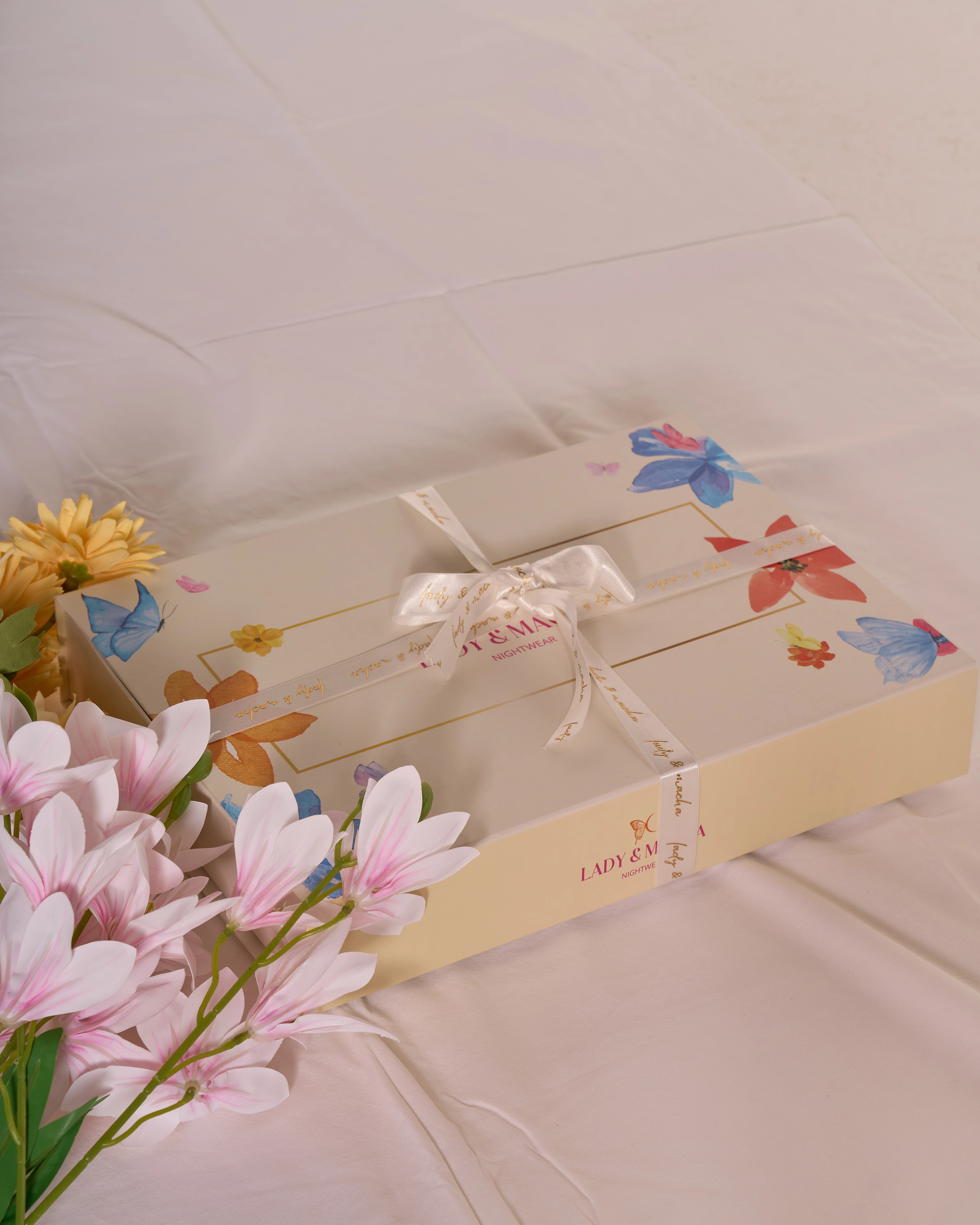 Premium Paketleme Kutulu Gönderim & Hediye Kutusu