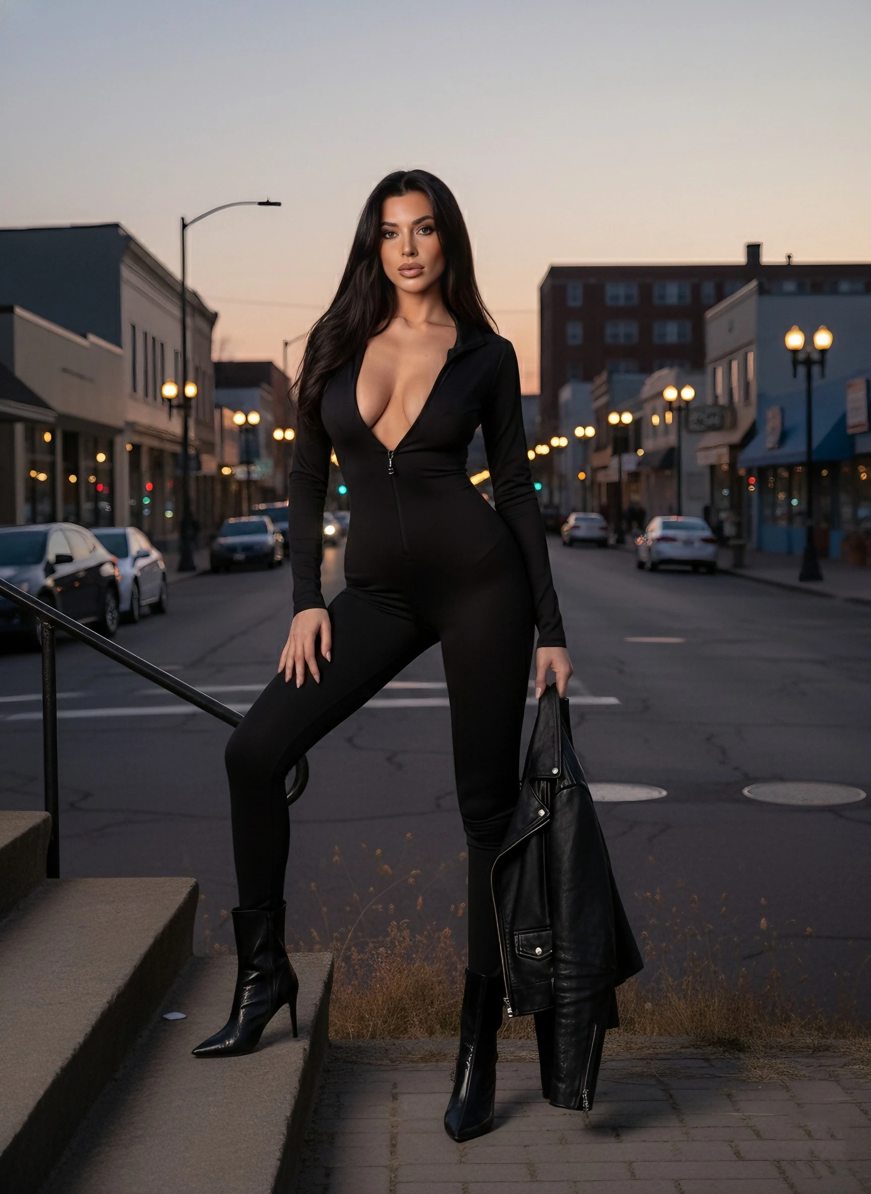 1 Beden İnce Gösteren Toparlayıcı Korse Tulum