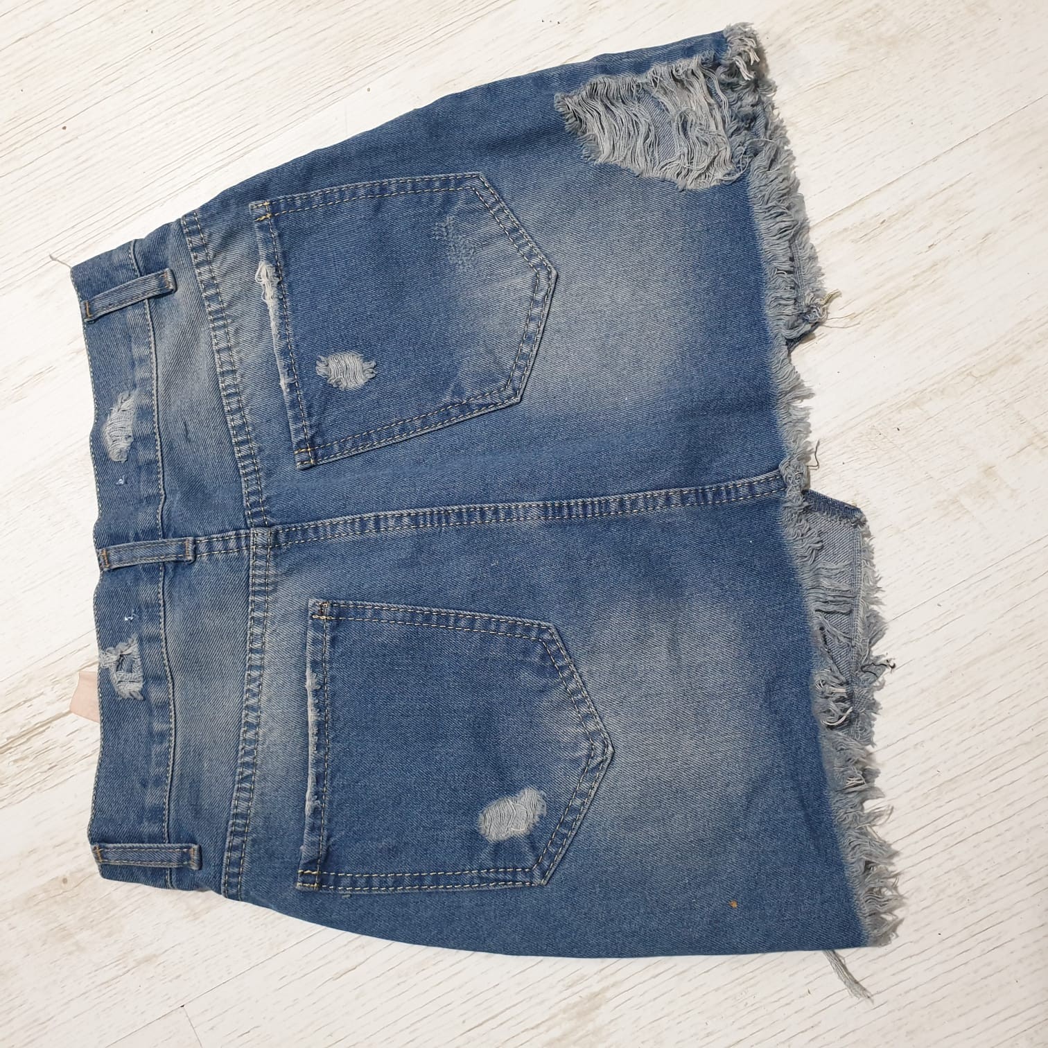Kot Mini Şort