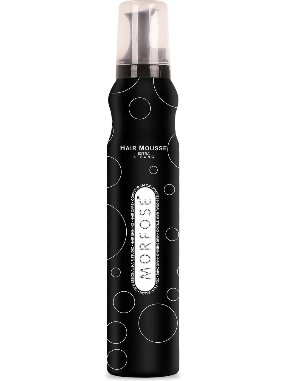 Morfose Extra Strong Köpük 200 ml
