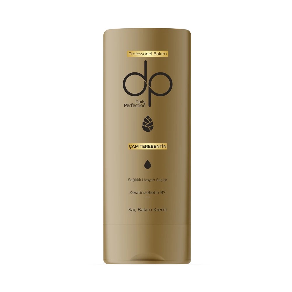 DP Saç Kremi 350 Ml Çam Terebentin