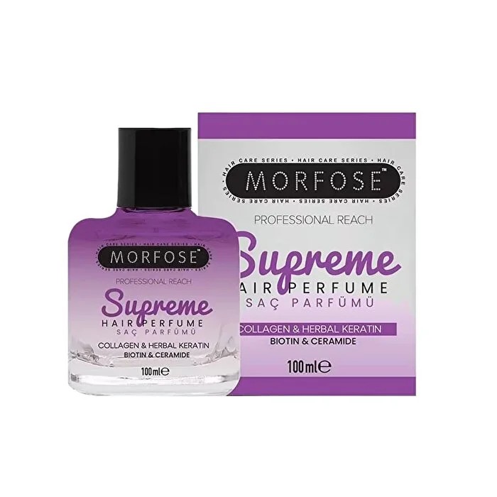 Morfose Saç Parfümü Supreme 100 ml