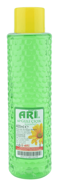 Arı Gizli Çiçek Kolonyası 400ml