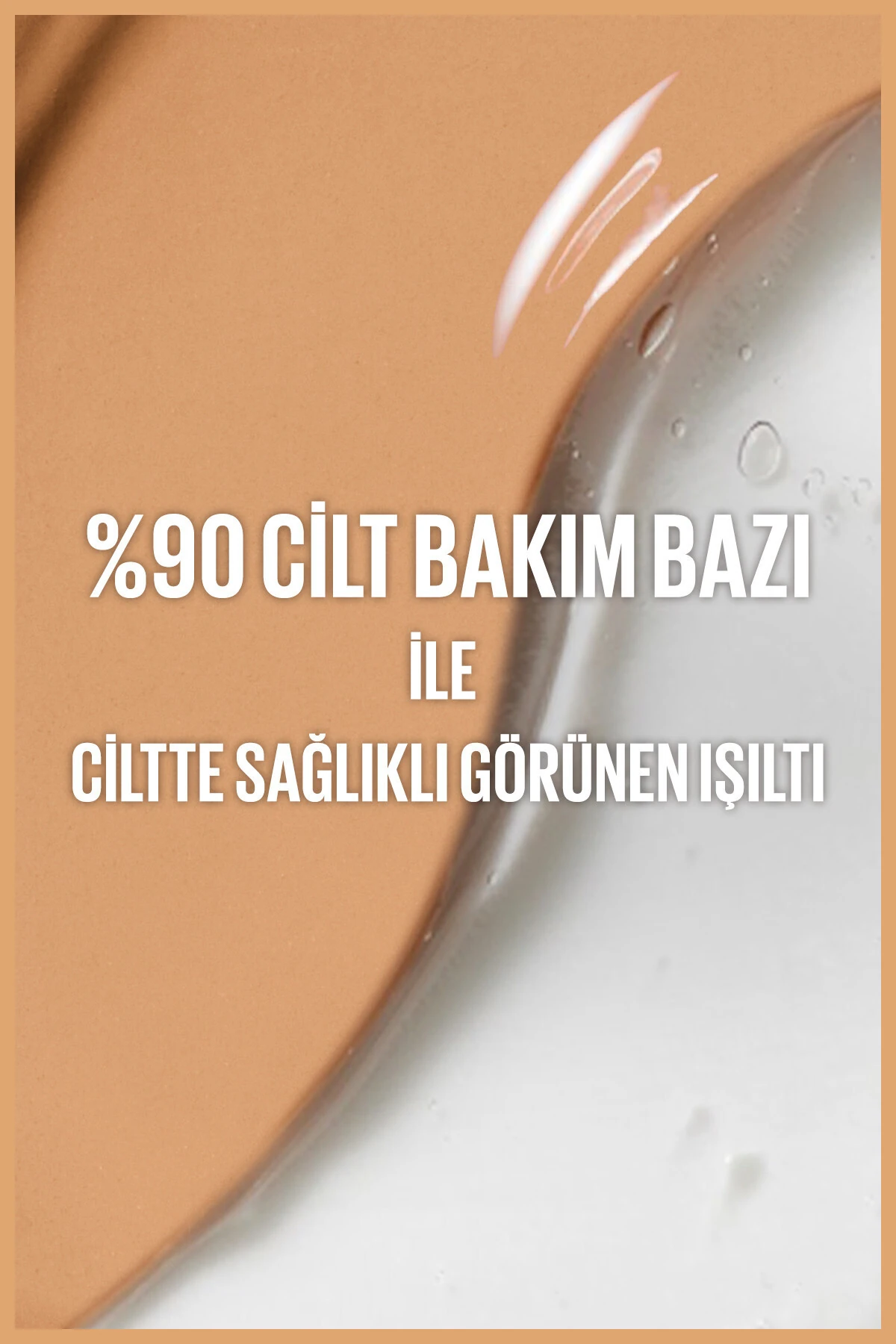 Maybelline Fit Me Nude Cilt Bakımı Etkili Nemlendirici SPF50 BB Krem - 10