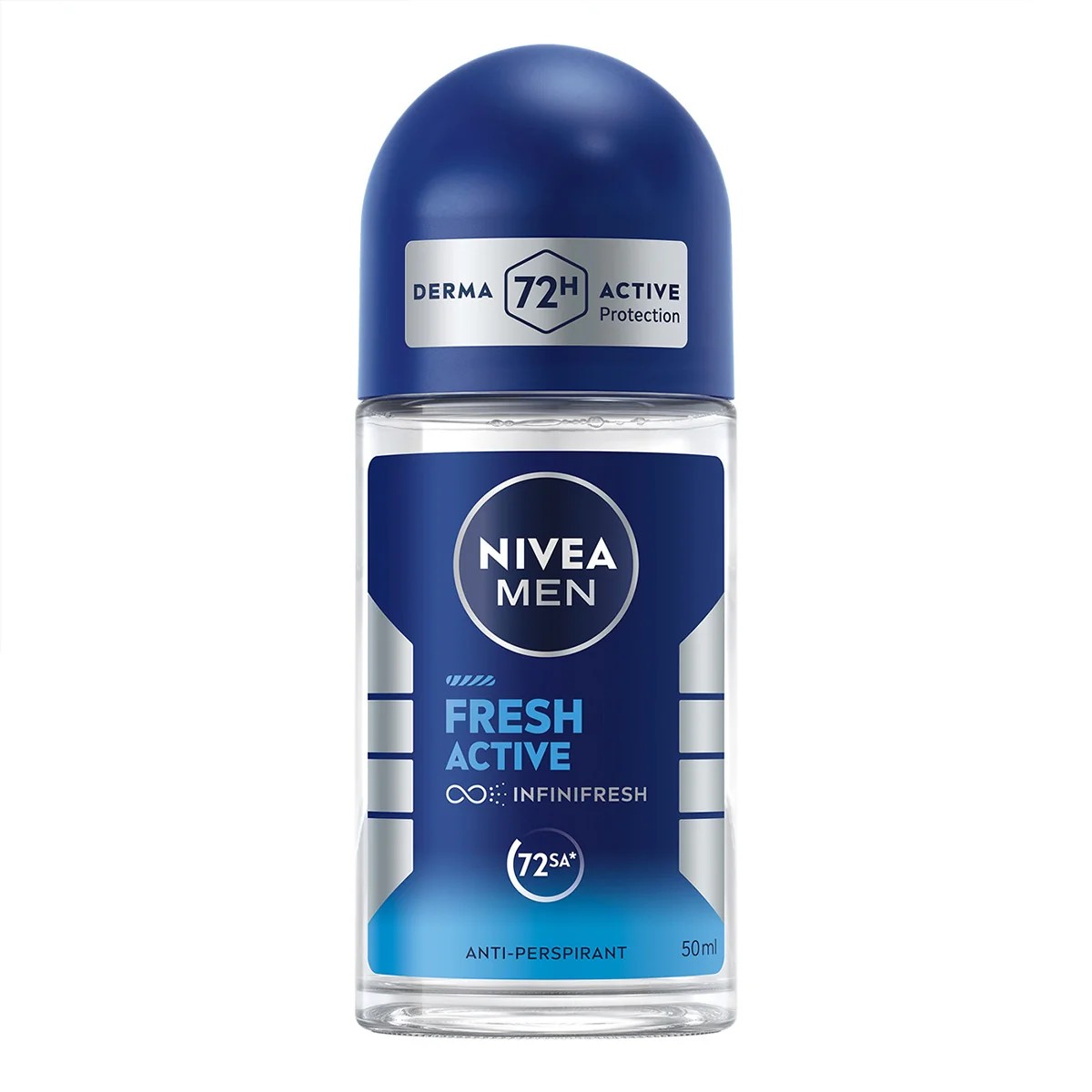 NIVEA Fresh Erkek Roll-on 50 ml