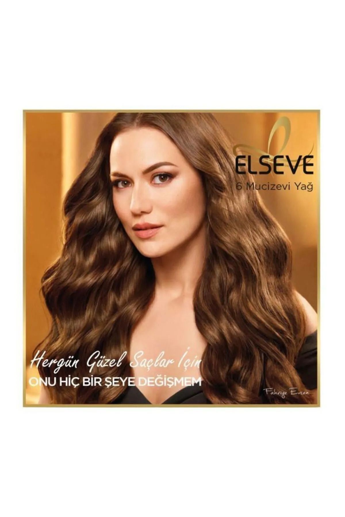Loreal Elseve Şampuan 360 ml 6 Mucizevi Yağ X5 Adet