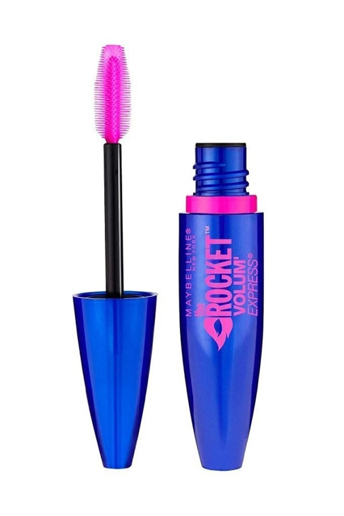 Maybelline New York Maskara Rocket Maskara Siyah