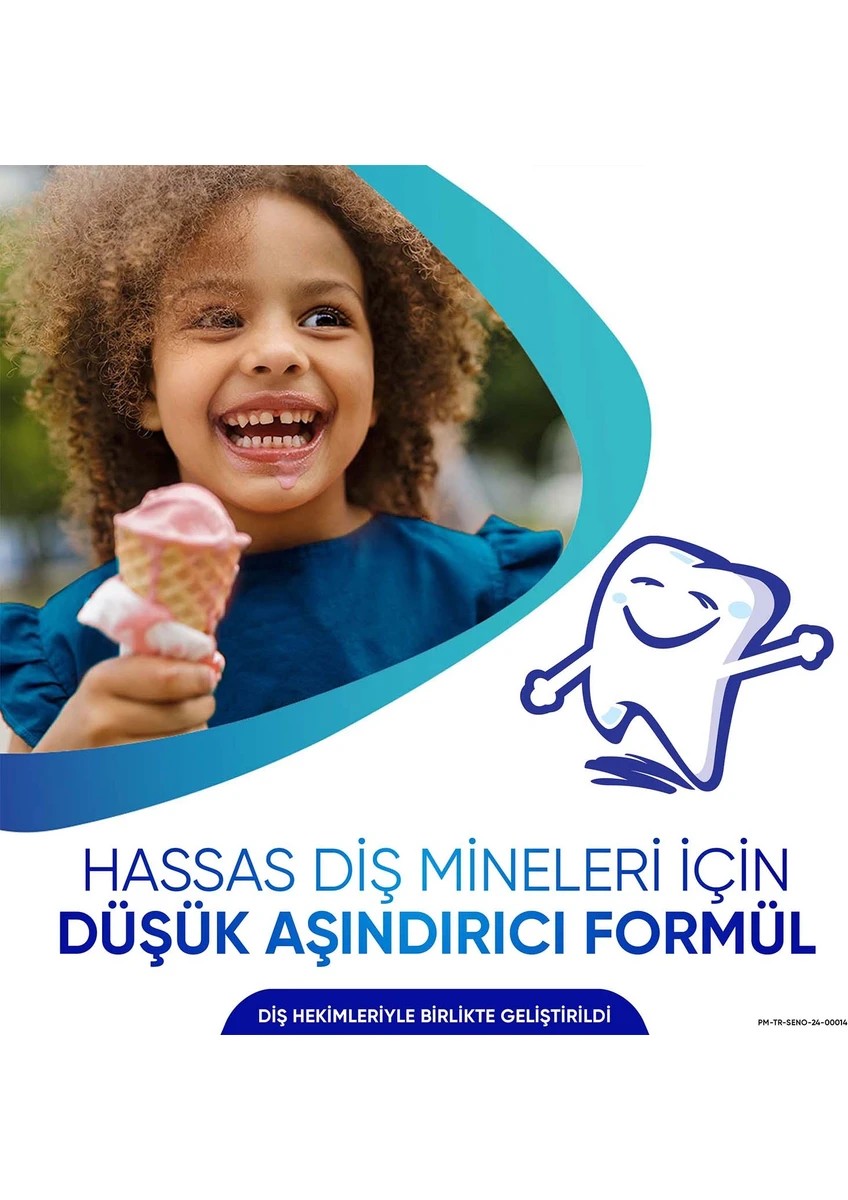 Sensodyne Promine Kids Çocuklar İçin 6 - 12 Yaş Diş Macunu 50ml​