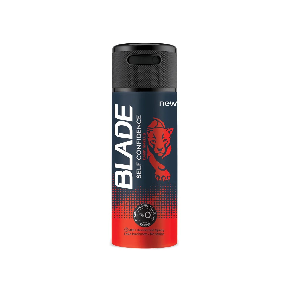 BLADE Self Confidence Erkek Deodorant Sprey 150 ml
