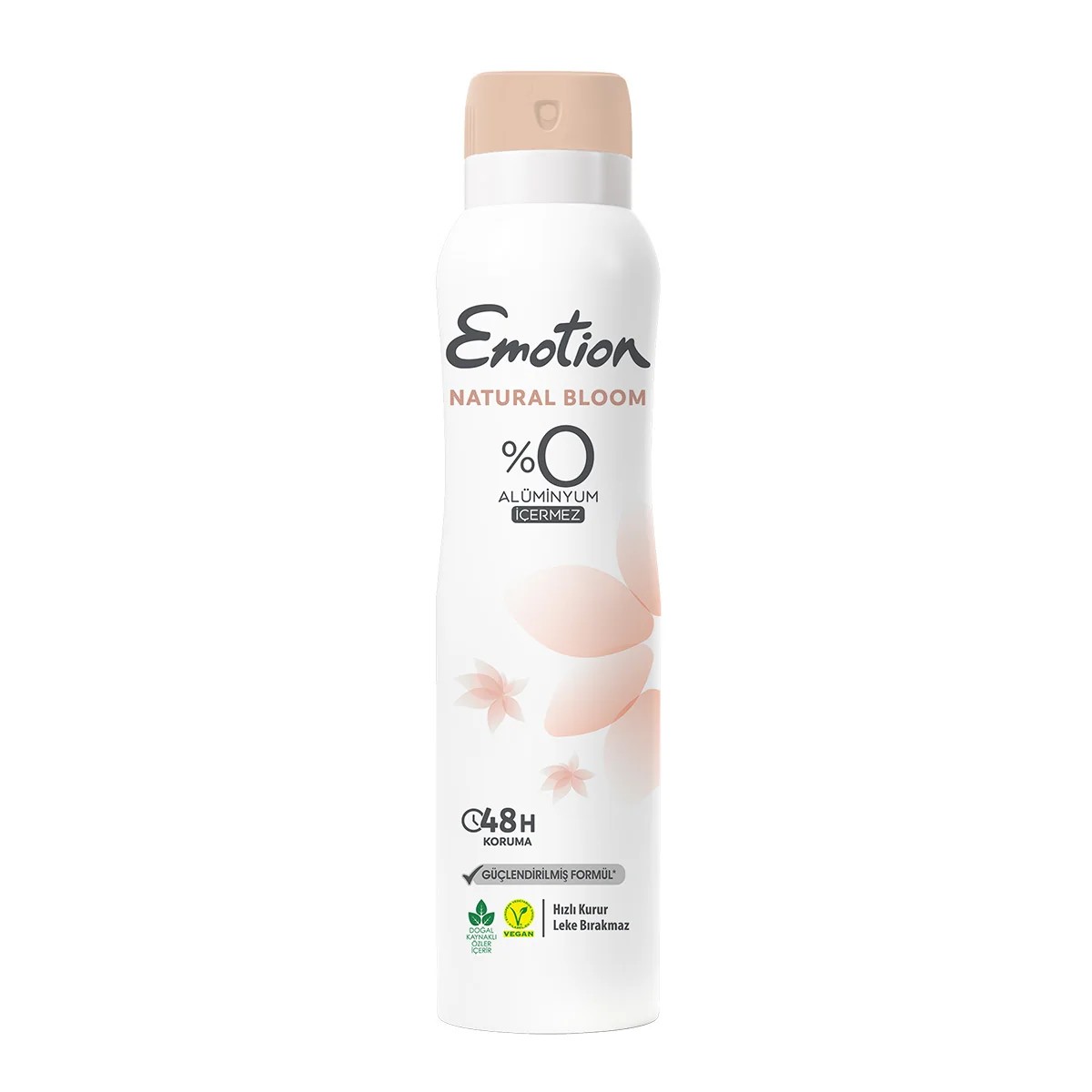 EMOTION Bayan Deo Sprey Natural Bloom 150 ml