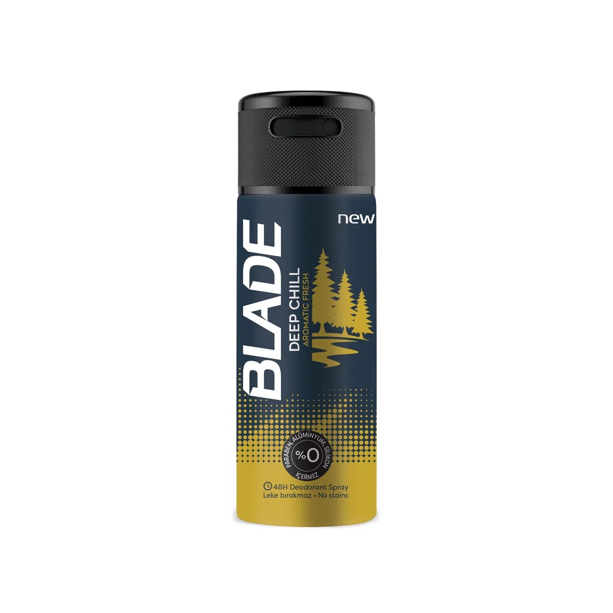 BLADE Deep Chill Erkek Deodorant Sprey 150 ml