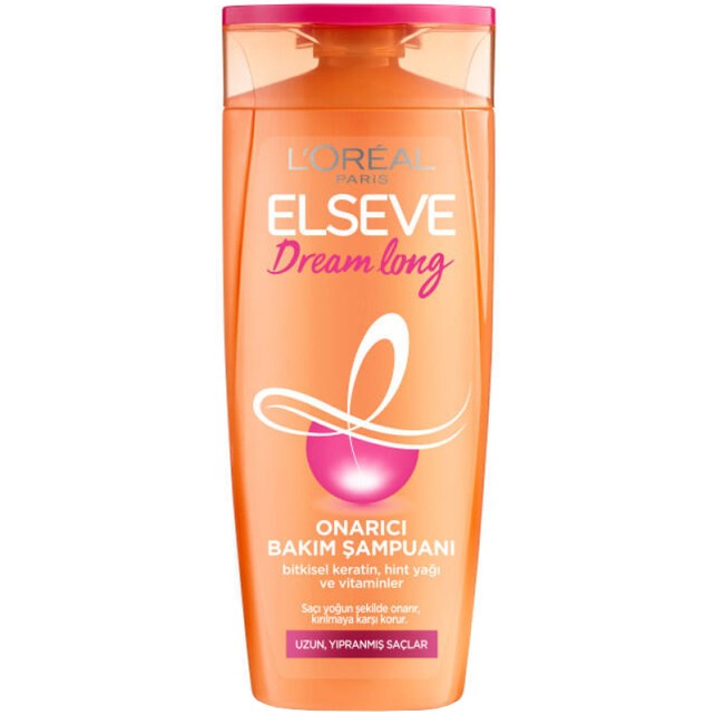 Elseve Dream Long Onarıcı Bakım Şampuanı 360ml