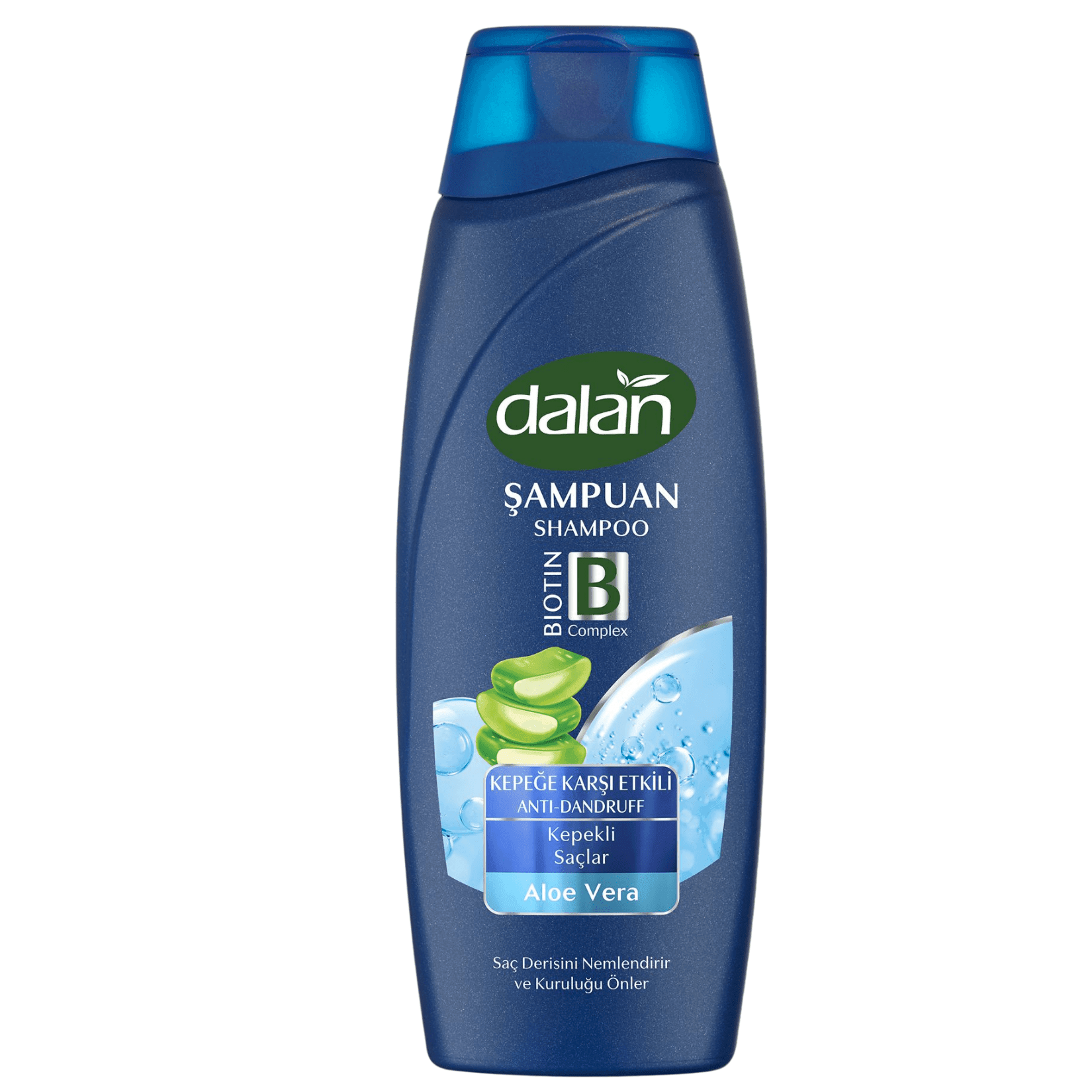 Dalan Kepeğe Karşı Etkili Şampuan 450 Ml