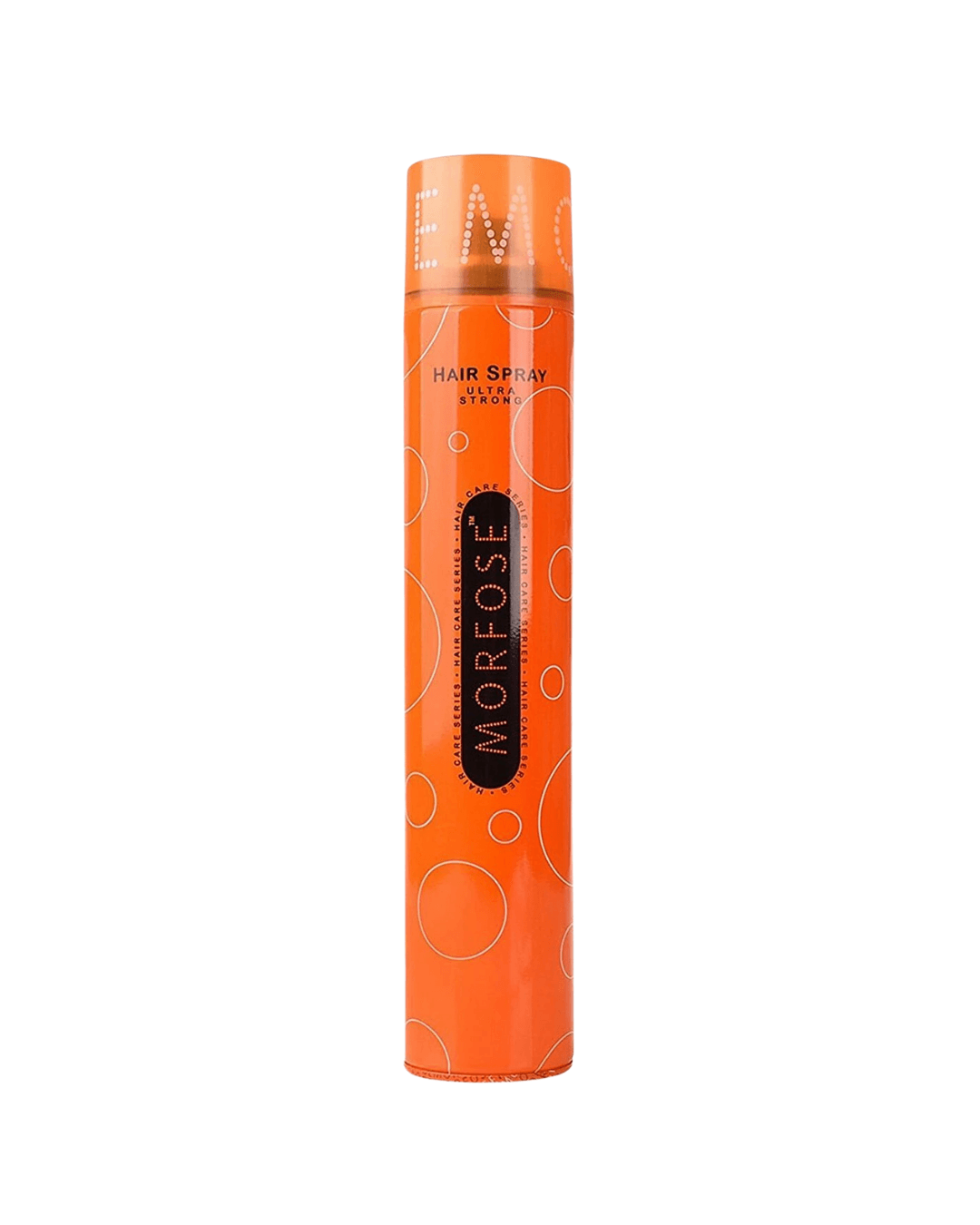 Morfose Saç Spreyi Ultra Strong Turuncu 400 Ml