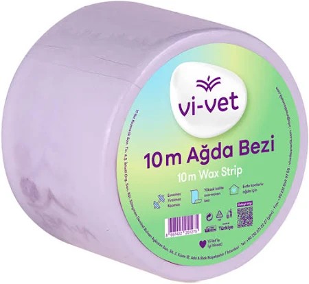 Vi-vet 10 M Ağda Bezi Rulo