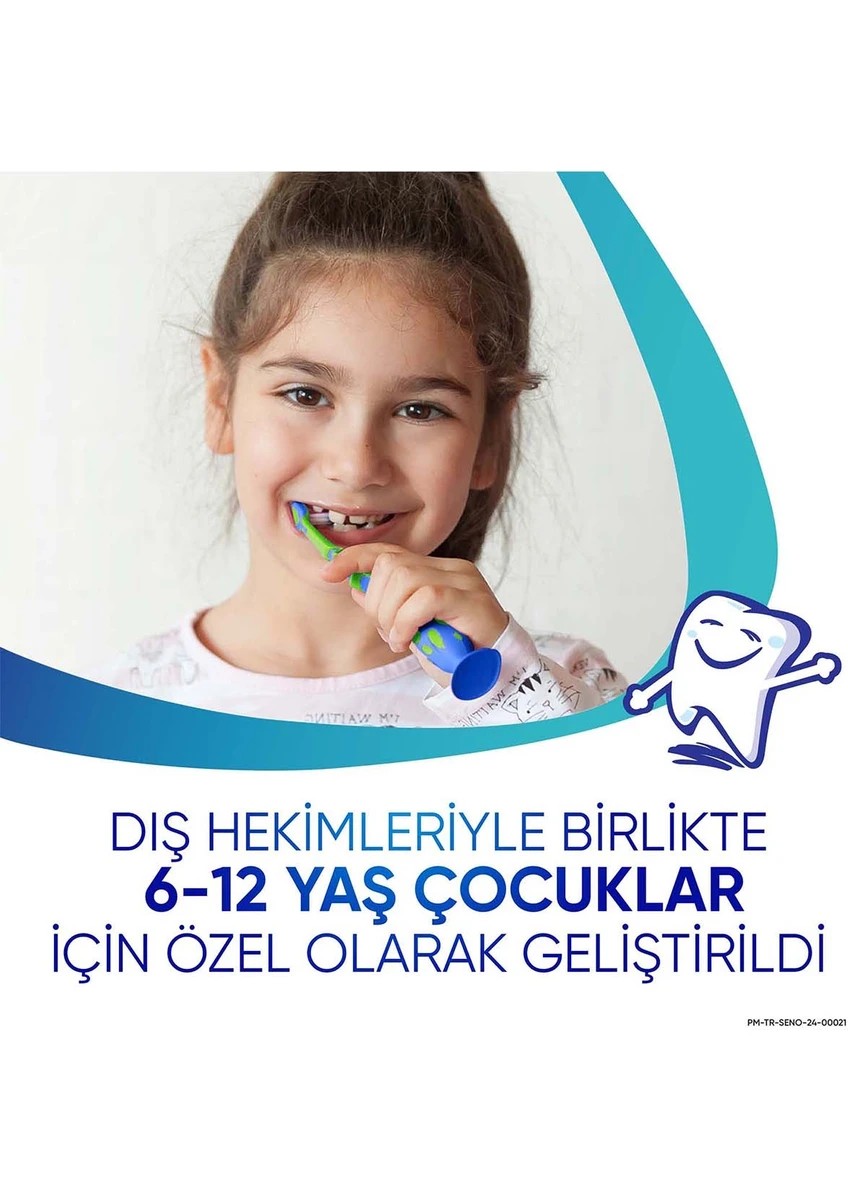 Sensodyne Promine 6 Yaş ve Üzeri Çocuklar Için Yumuşak Diş Fırçası