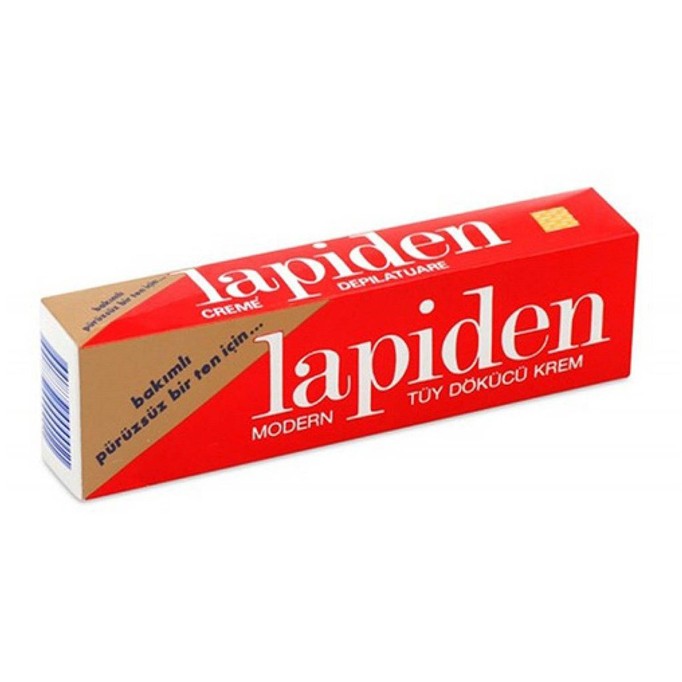 Lapiden Tüy Dökücü Krem 40 g 