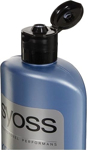 Syoss Kepeğe Karşı Şampuan 550 Ml