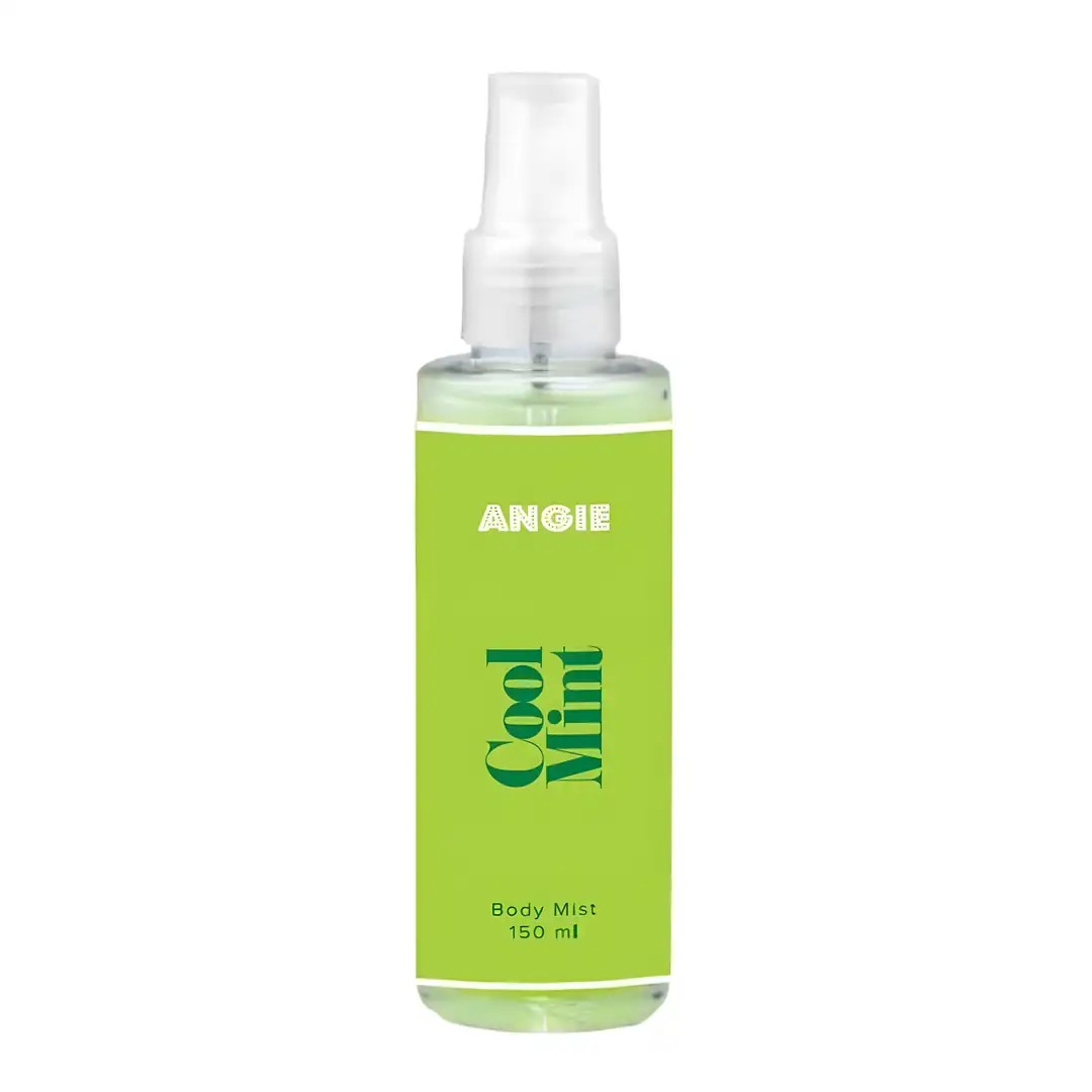 Rebul Angie Cool Mint Body Mist 150 Ml
