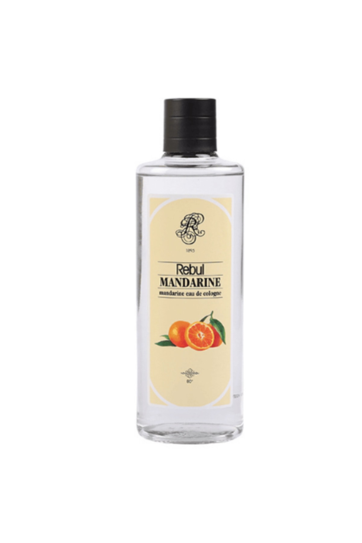 Rebul 250 ml Cam Şişe Kolonya Seti – Ice, Mandarine, Sweet Lemon, Lime