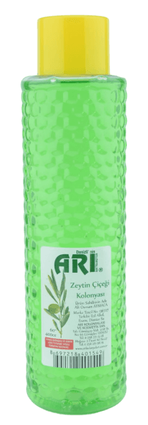 Arı Zeytinçiçeği Kolonyası 270cc