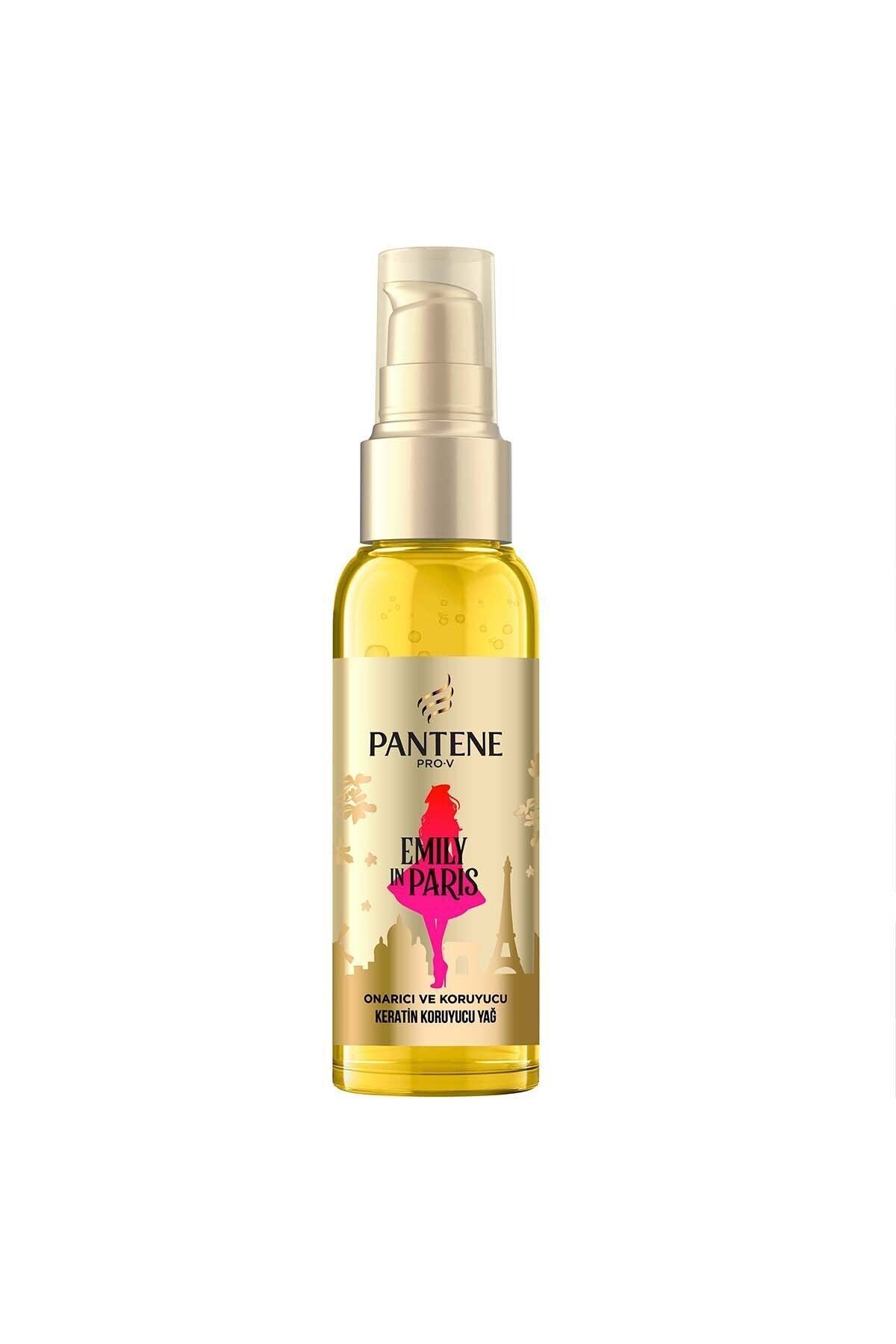 Emily in Paris Keratin Koruyucu Yağ 100 ML