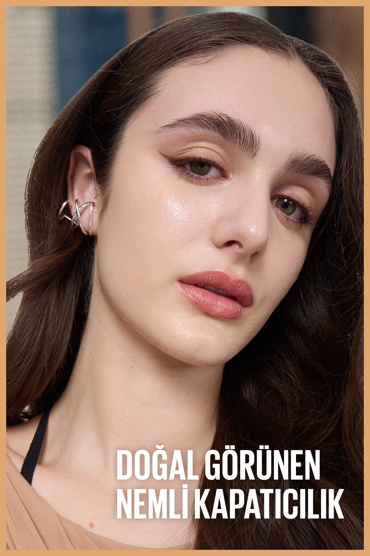 Maybelline Fit Me Nude Cilt Bakımı Etkili Nemlendirici SPF50 BB Krem - 10