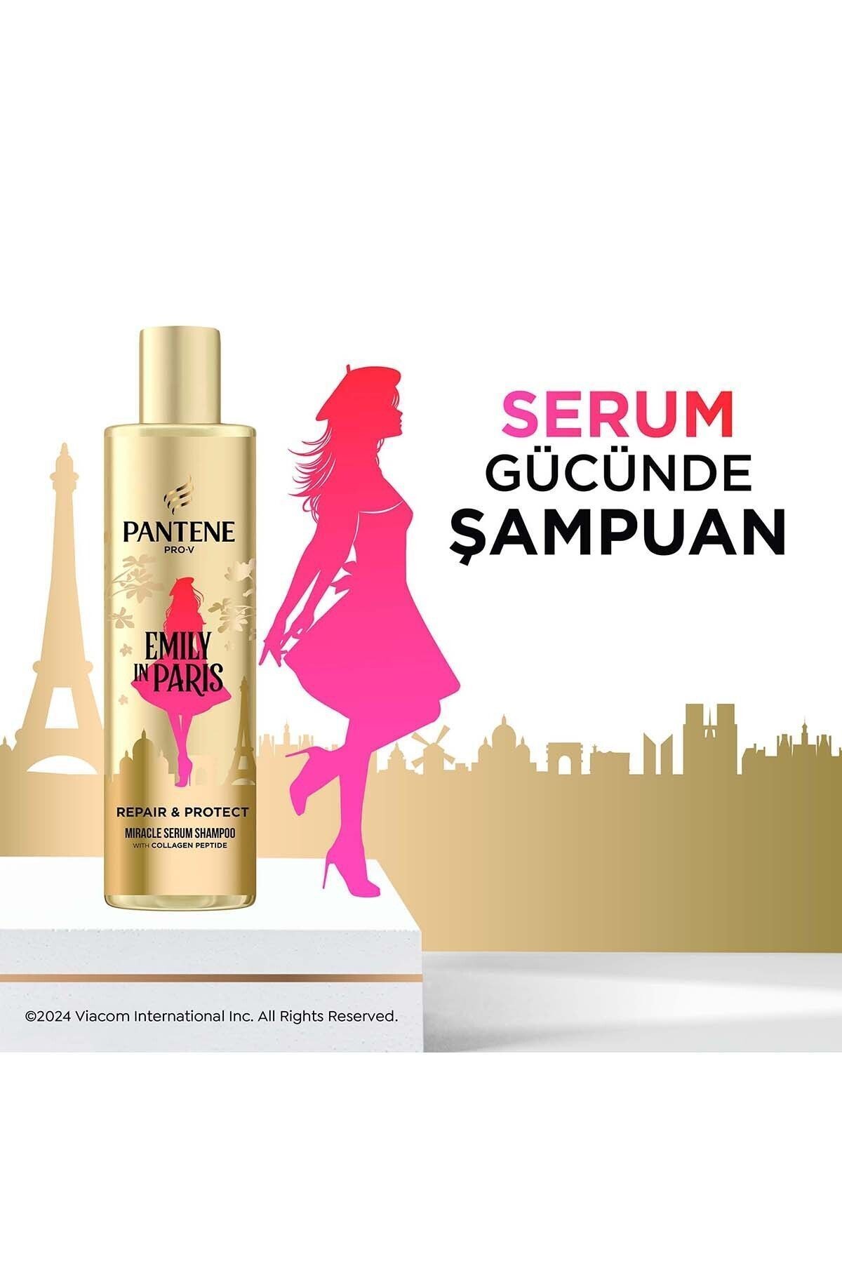 Emily in Paris Keratin Koruyucu Yağ 100 ML