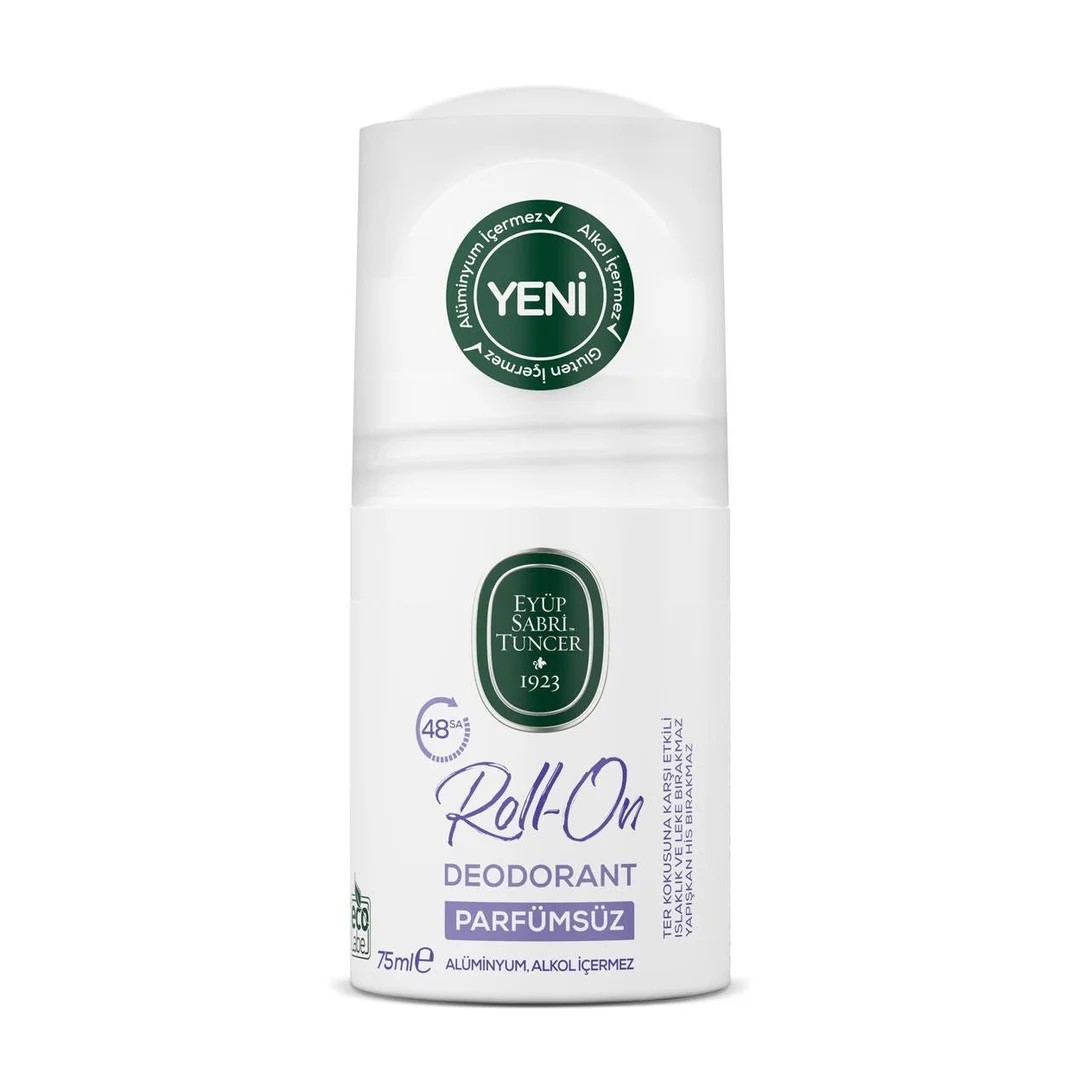 Eyüp Sabri Tuncer Parfümsüz - Roll On Deodorant 75 ml