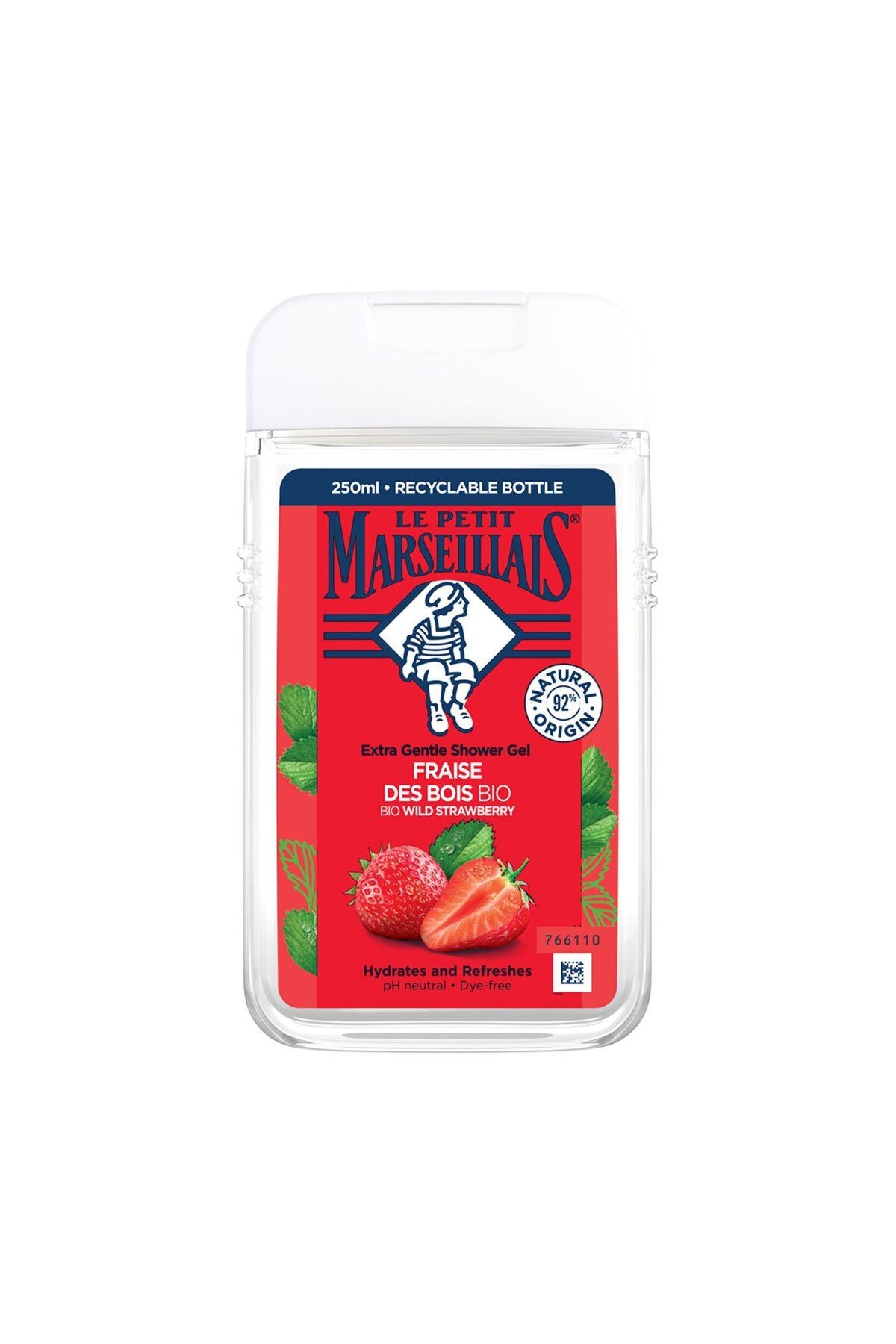Le Petit Duş Jeli Çilek 250 ml