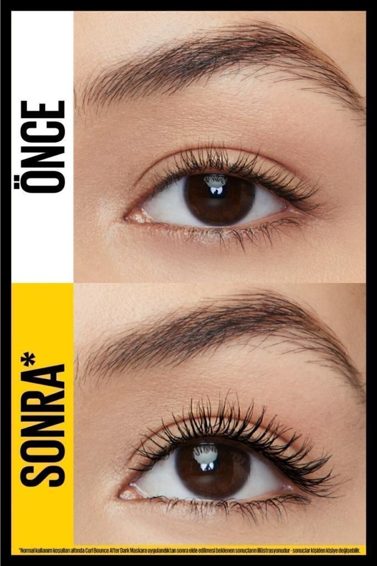 Maybelline Colossal Curl Bounce After Dark Maskara