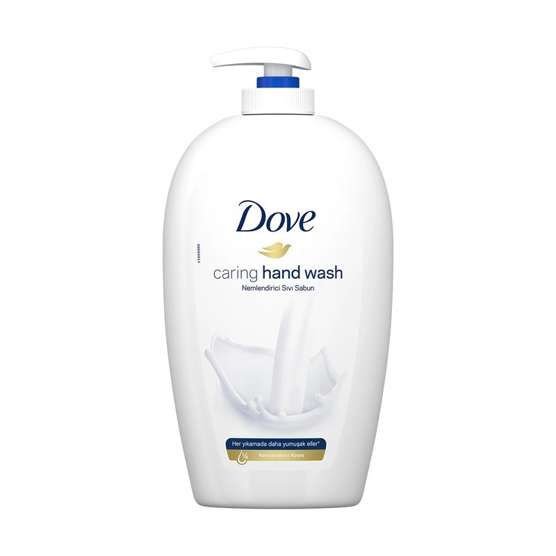 Dove Deeply Caring Sıvı Sabun 450 ml