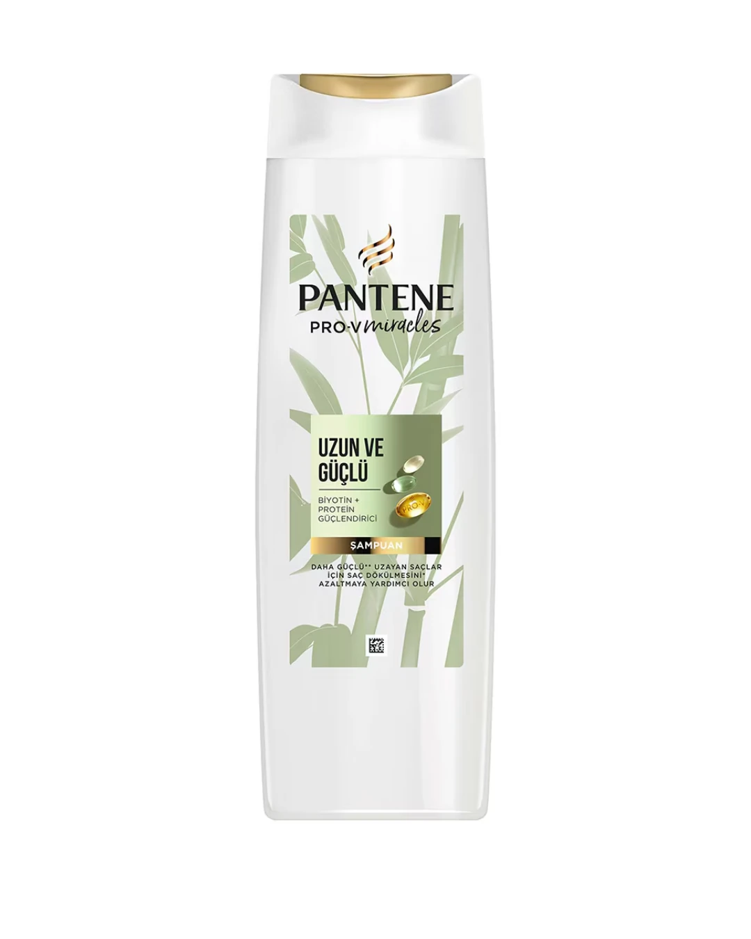 Pantene Şampuan Pro-V Miracle Bamboo 325 ml