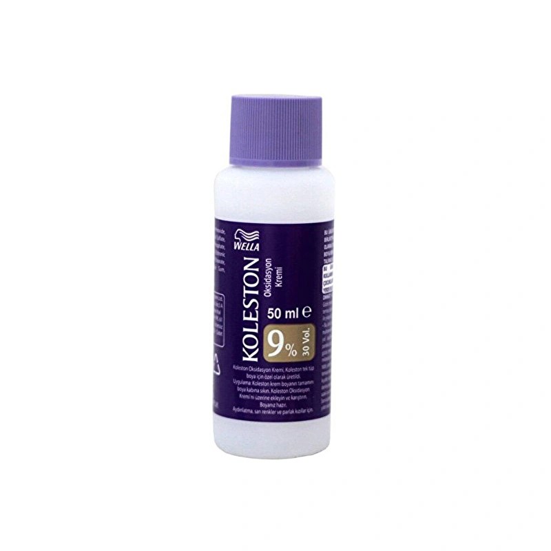 Wella Koleston Peroksit 9% Sıvı Oksidasyon Kremi
