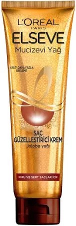 Loreal Elseve Mucizevi Yağ Oil In Krem 150ml Kuru Saçlar 