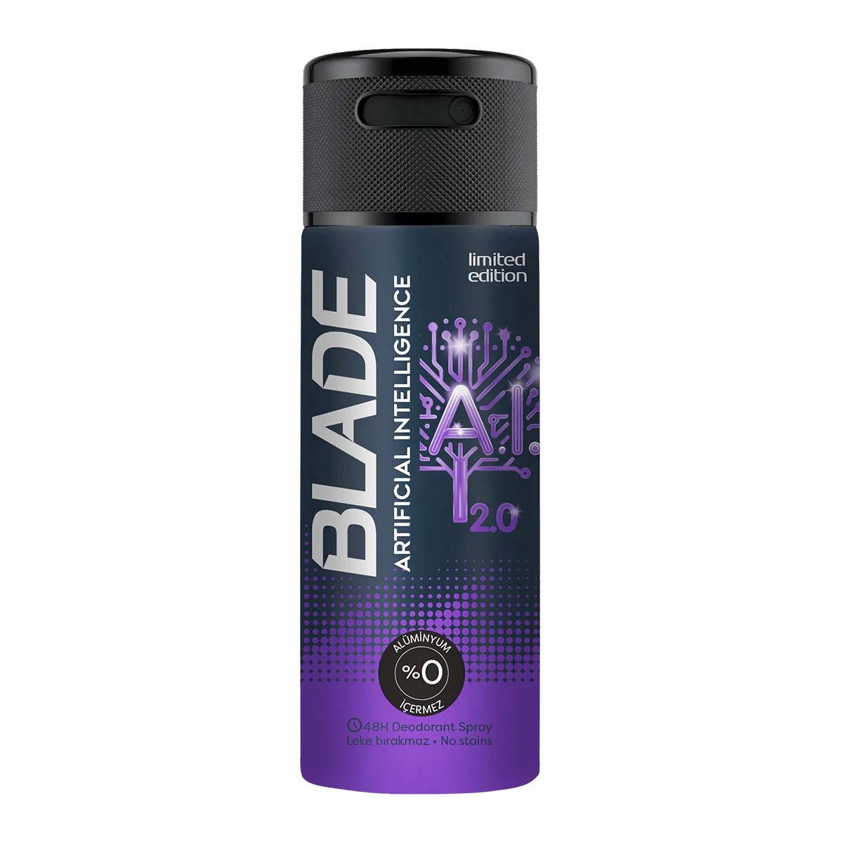 BLADE Deodorant Sprey A.I 2.0 150 ml