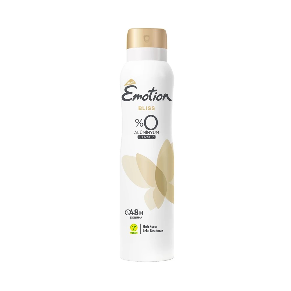 Emotion Bayan Deo Sprey Bliss 150 Ml