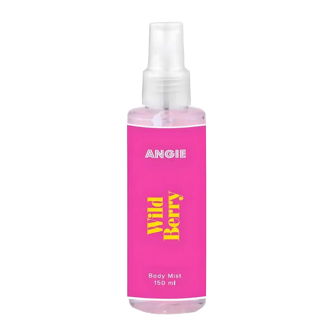 Rebul Angie Wild Berry Body Mist 150 Ml
