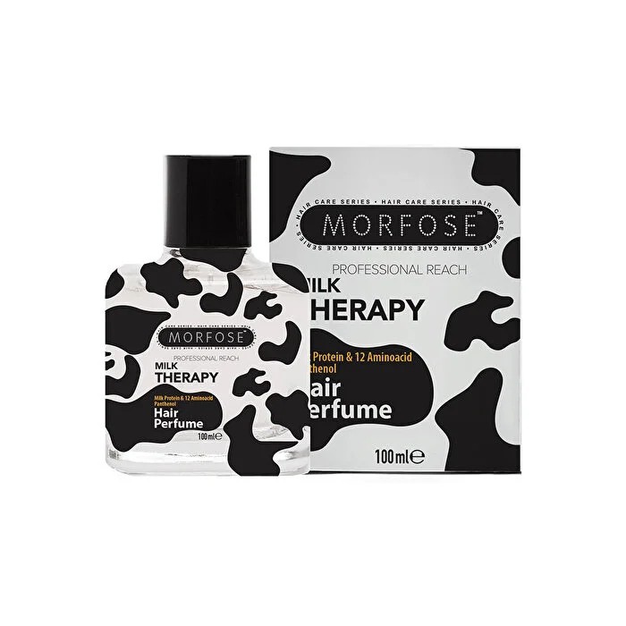 Morfose Saç Parfümü Milk Therapy 100 ml