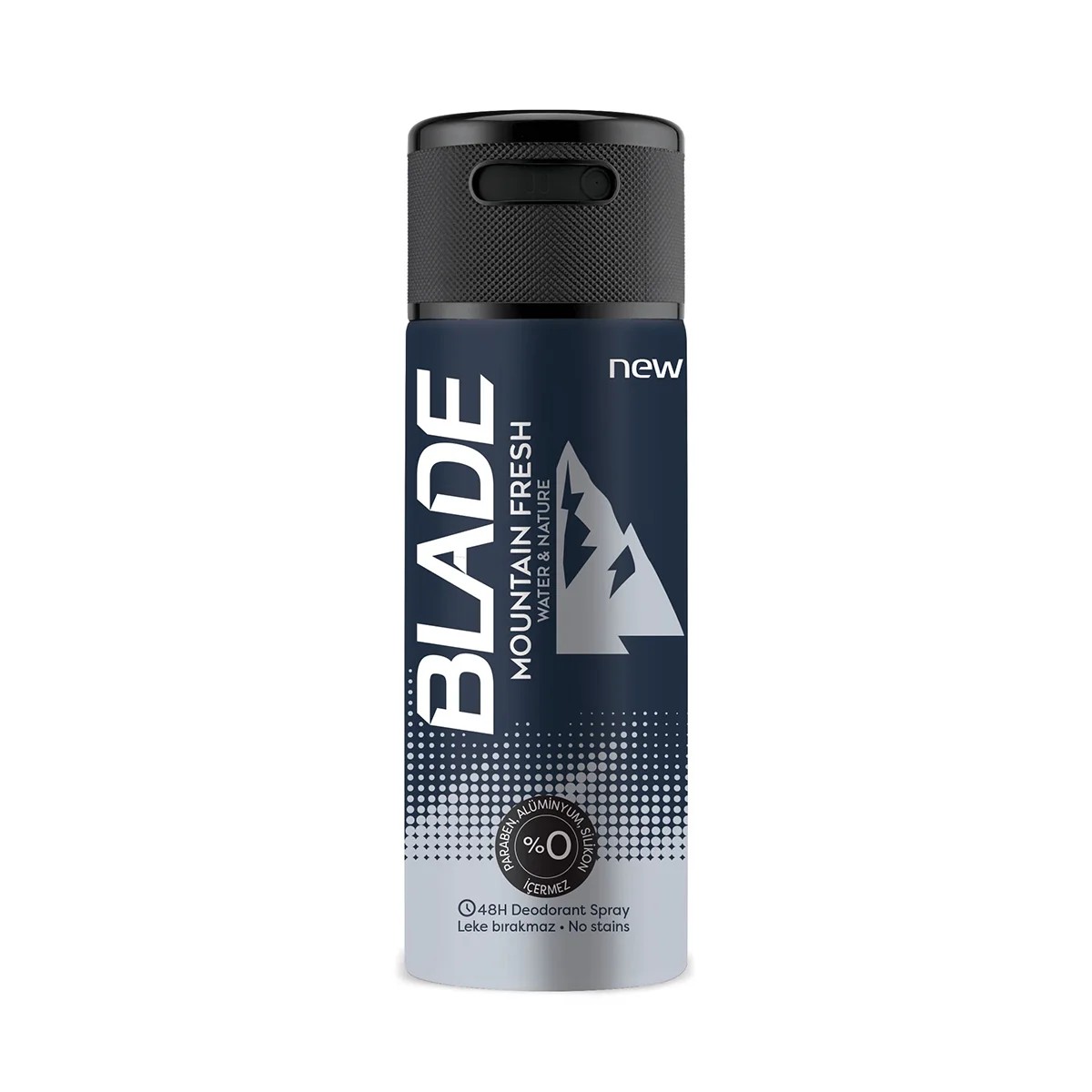 BLADE Erkek Deodorant Sprey Mountain Fresh 150 ml