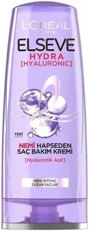 Loreal Elseve Hydra Nemi Hapseden Saç Bakım Kremi 360 ml