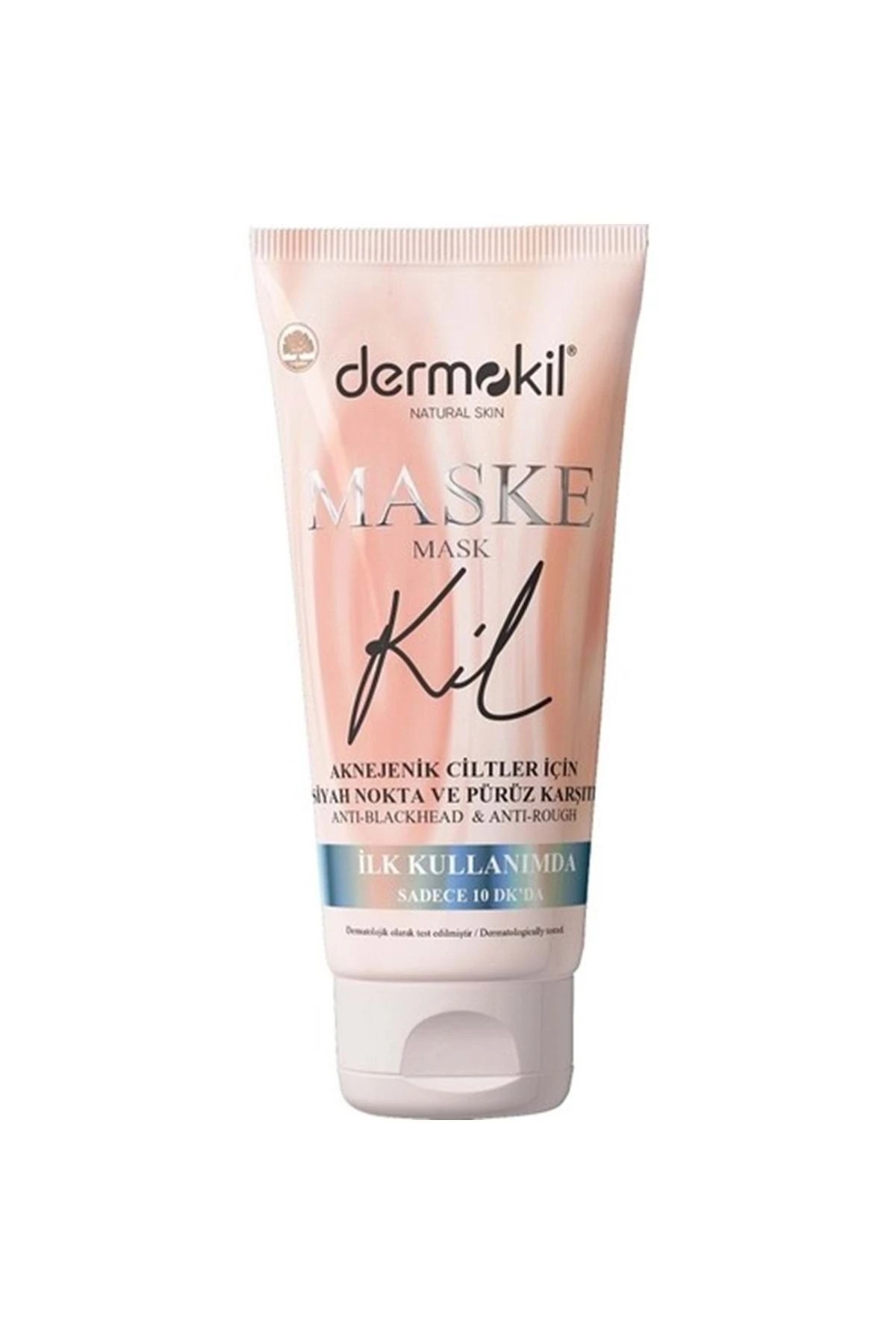 DERMOKİL Aknejenik 75ml Ciltler Siyah Nokta Ve Pürüz Karşıtı