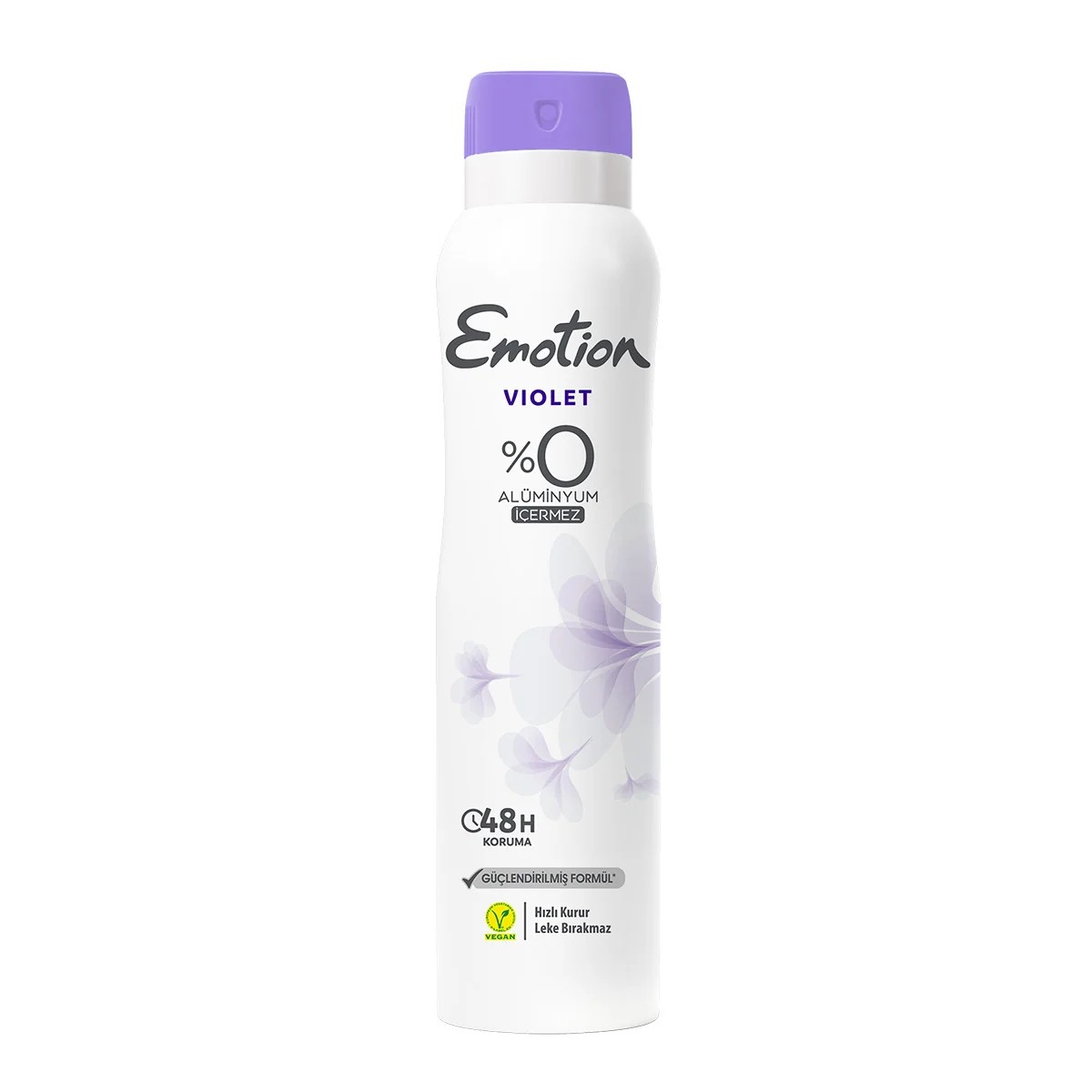 EMOTION Violaet Bayan Deo Sprey 150 ml