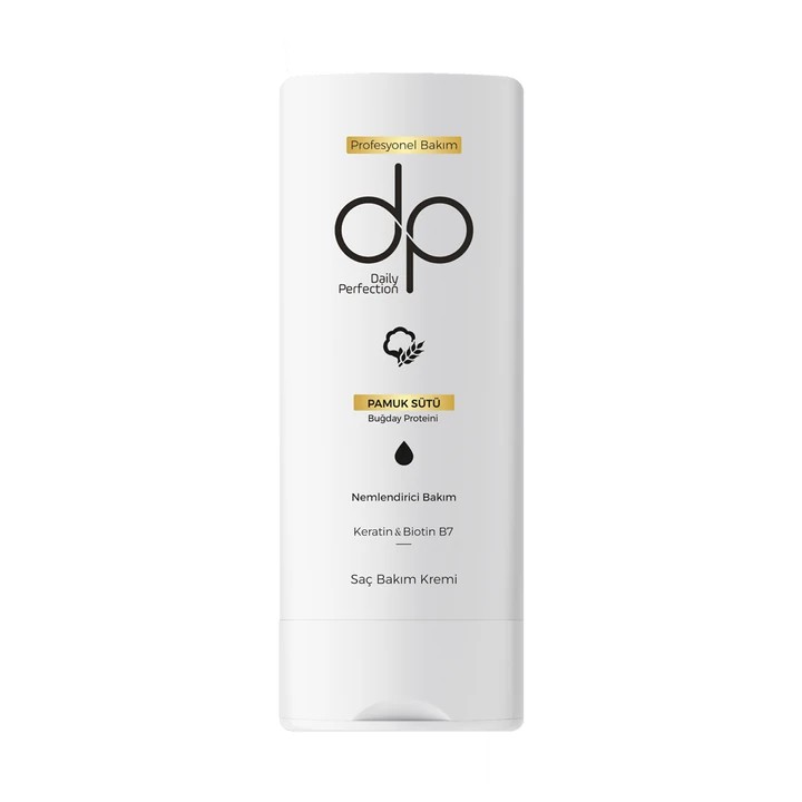 DP Saç Kremi 350 Ml Pamuk Sütü