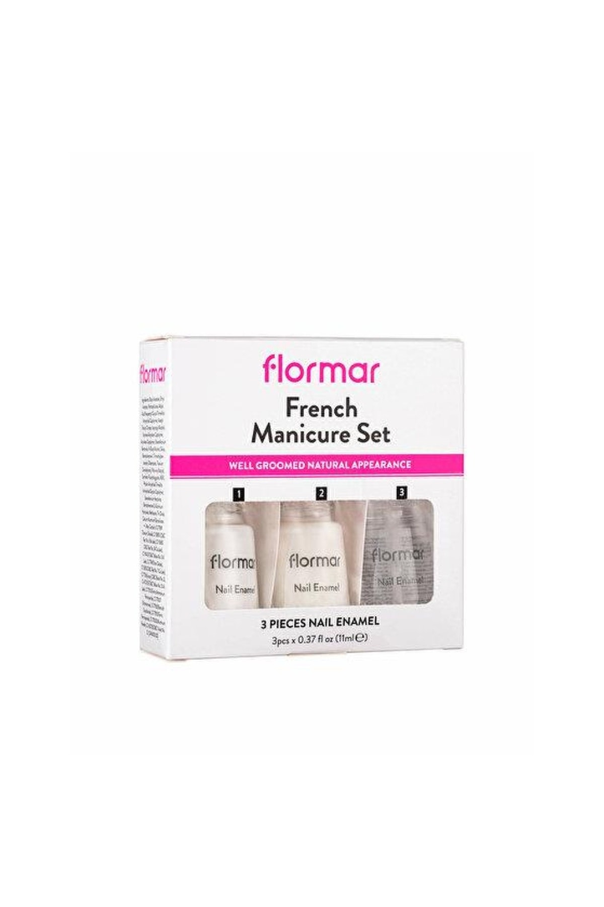 Flormar French Manıcure Set - 227