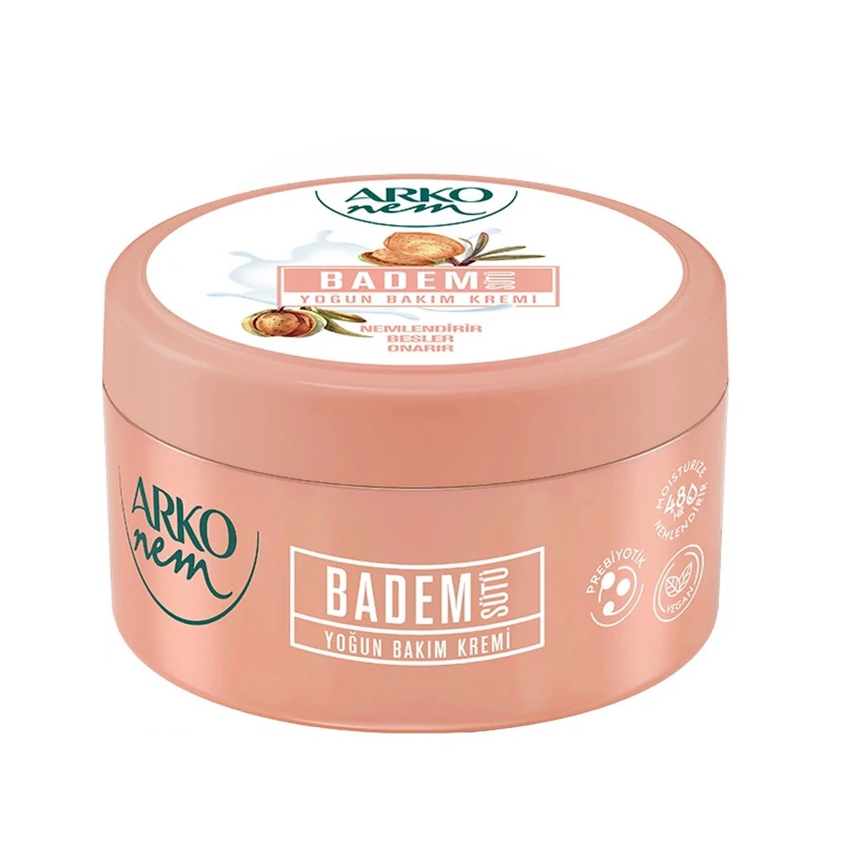 ARKO Prebiyotik Badem Sütü 250 ml