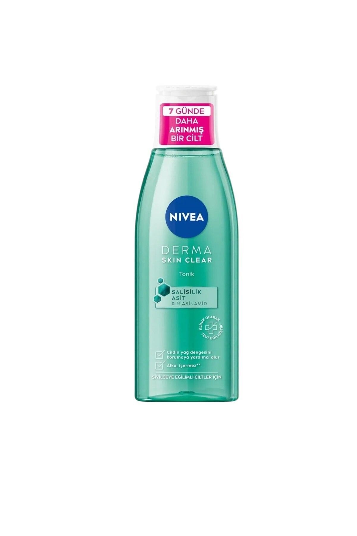 Taft Saç Köpüğü Bukle Belirginleştirici No:3 + Nıvea- Karşıtı Tonik 200 ml + Temizleme Jeli 150 ml