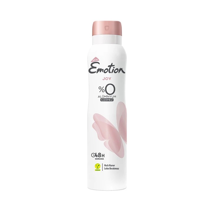 Emotion Bayan Deo Sprey Joy 150 Ml