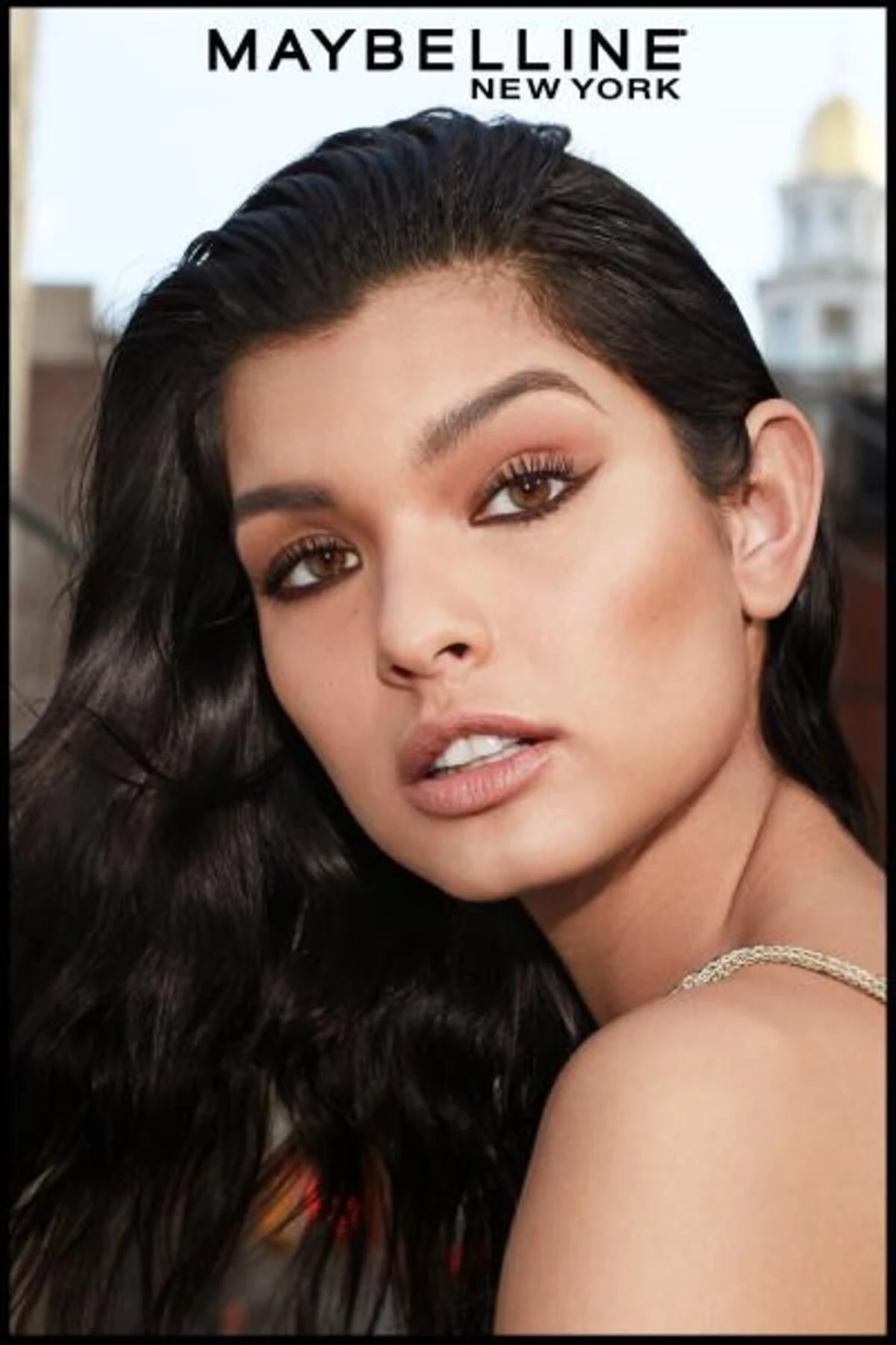 Maybelline Lash Sensational Yelpaze Etkili Siyah Maskara